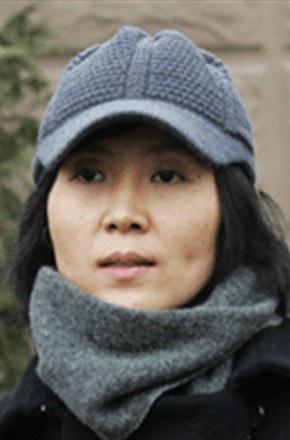 樸燦玉 Chan-ok Park