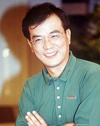 康石雨 Kang Seok-woo