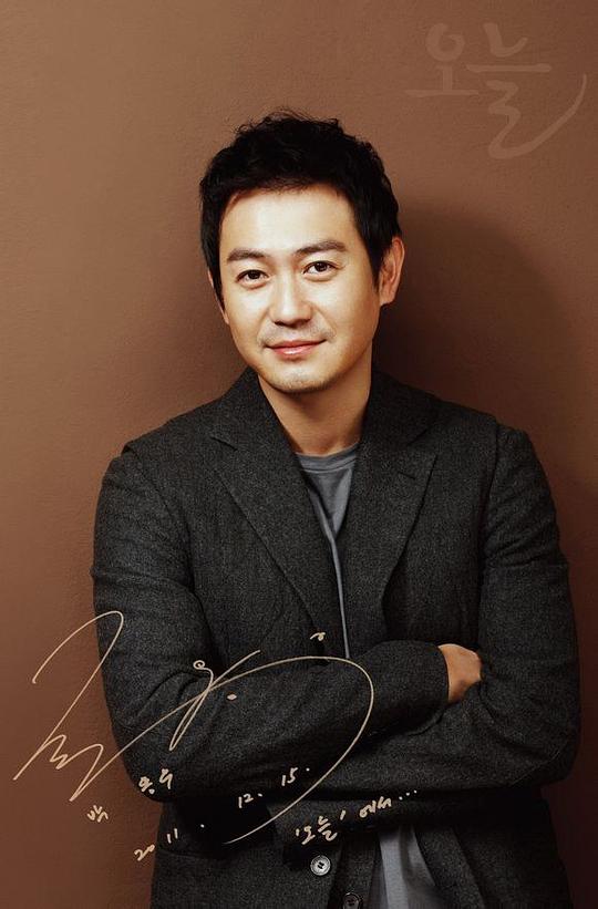 樸勇宇 Yong-woo Park