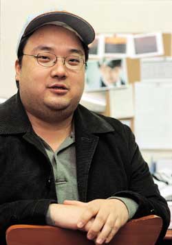 任弼星 Pil-Sung Yim