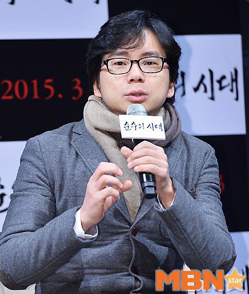 安相勳 Sang-hoon Ahn