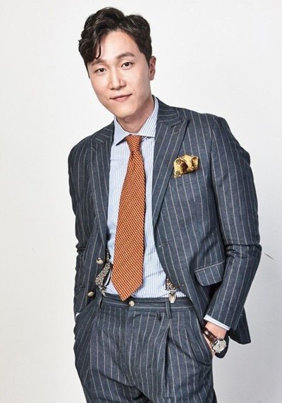 梁在雄 Yang Jae Woong