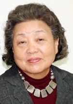 姜富子 Boo-Ja Kang