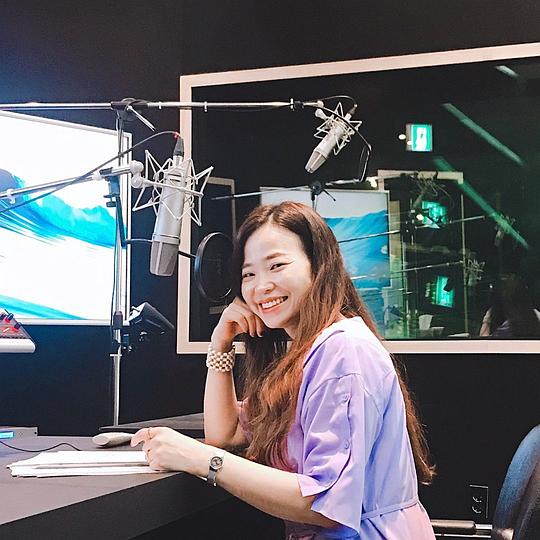 文南淑 Nam-sook Moon