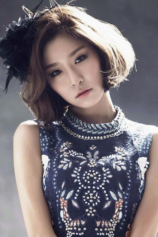 趙佳恩 Ga-eun Cho