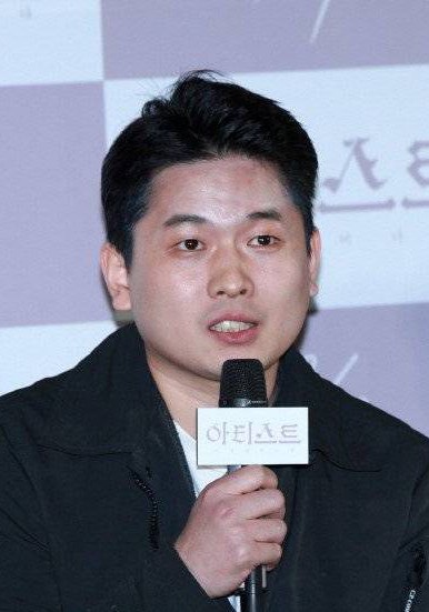 金慶元 Kim Kyeong-won