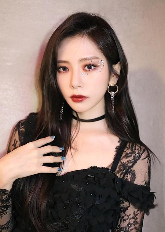 金旼祉 Min-ji Kim