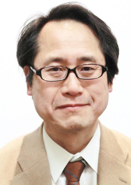 志駕晃 Akira Shiga