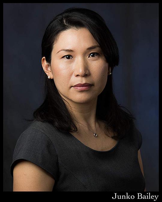 順子 貝莉 Junko Bailey