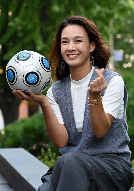 樸善英 Park Sun Young