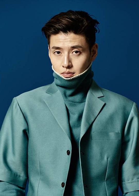 姜河那 Ha-neul Kang