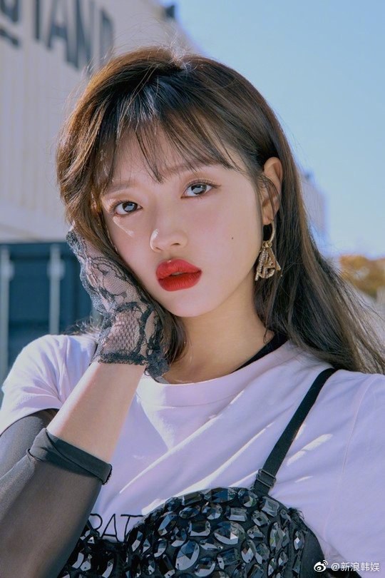 柳始我 YooA
