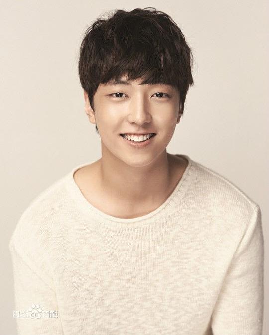 李有鎮 Lee You-jin