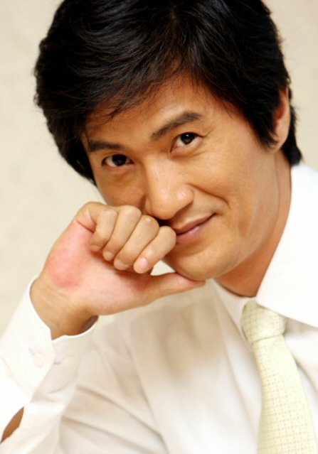 安內相 Nae-sang Ahn