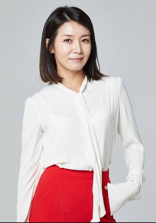 尹芝淑 Yoon Ji-sook