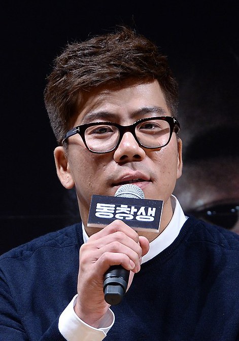 樸洪秀 Hong-soo Park