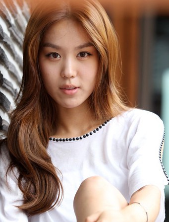 金希珍 Kim Hee-jung