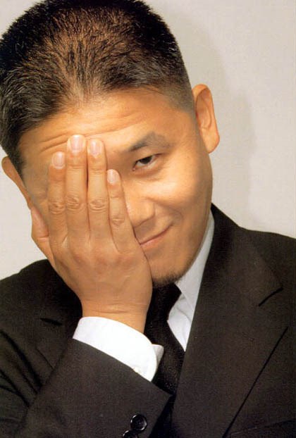 李無影 Mu-yeong Lee