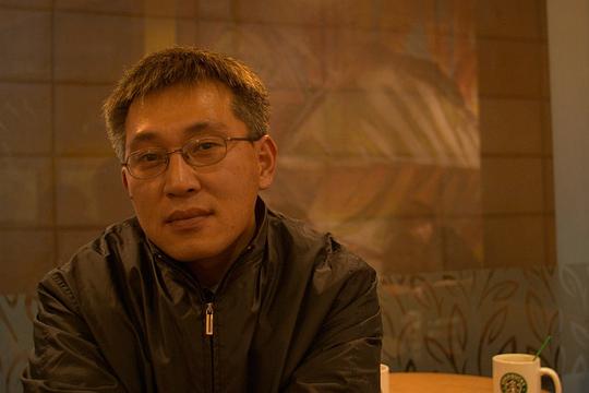 金東賢 Dong-hyun Kim