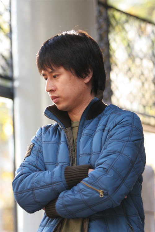 羅喜燦 Hee-chan Ra