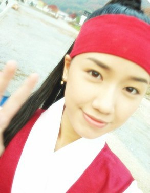 李愛貞 Lee Ae-jung