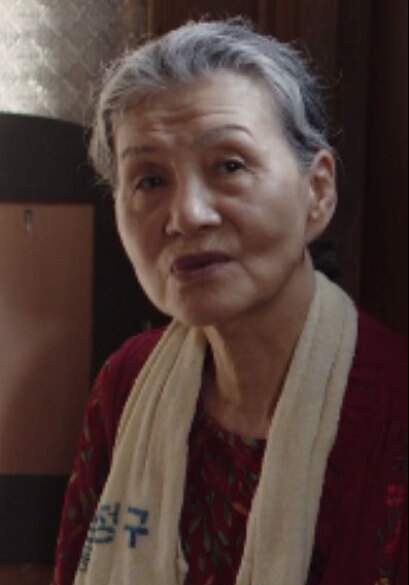 宋光子 Song Gwang-ja