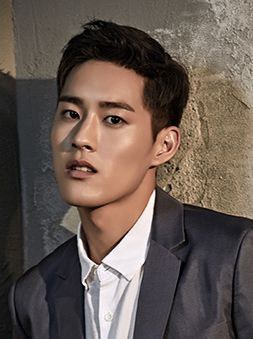 尹挺赫 Yoon Jeong-hyuk