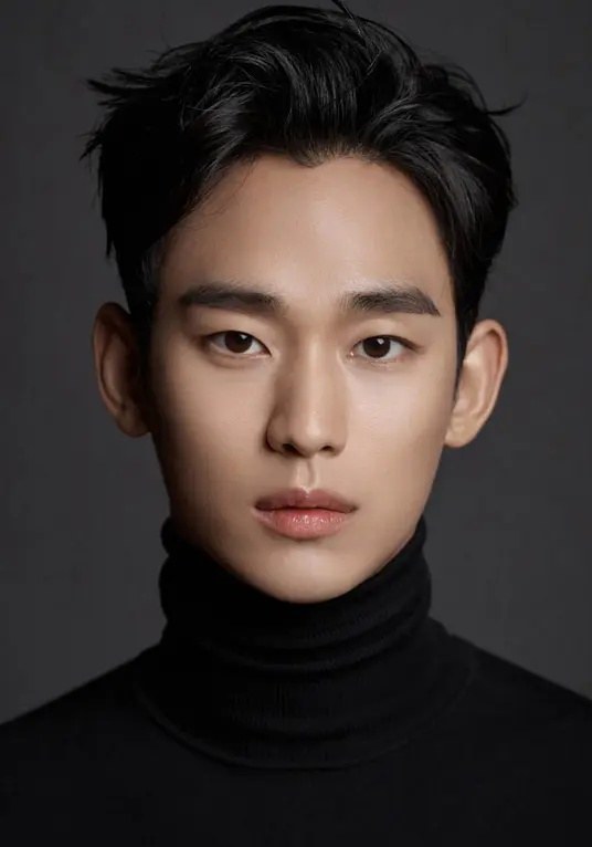 金秀賢 Soo-hyun Kim