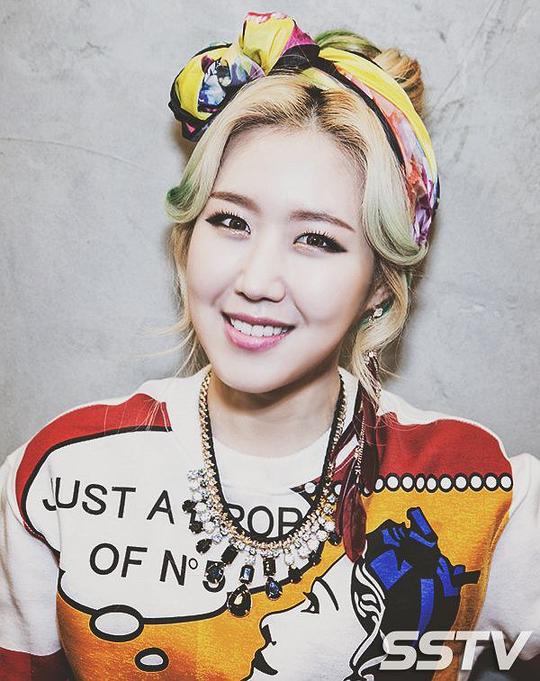 樸真株 Jin-ju Park