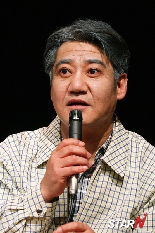 韓甲洙 Han Kap-soo