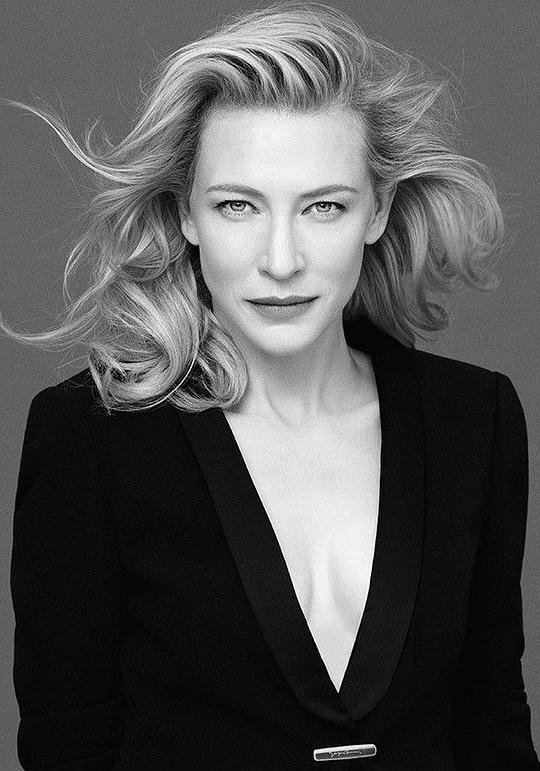 凱特·布蘭切特 Cate Blanchett