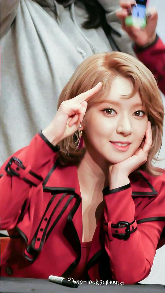 樸草娥 Park Cho Ah