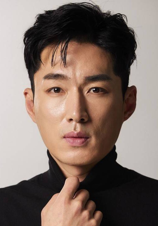 金律豪 Kim Yool-Ho