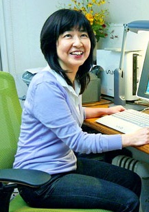 井上由美子 Yumiko Inoue