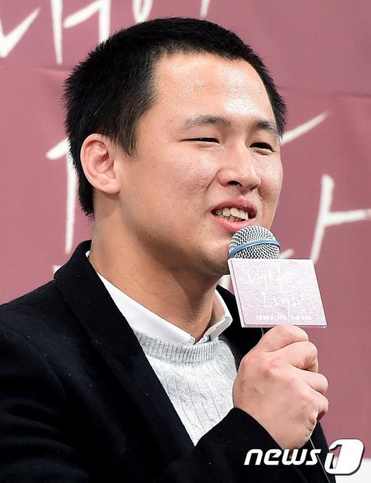 柳濟元 Yoo Je Won