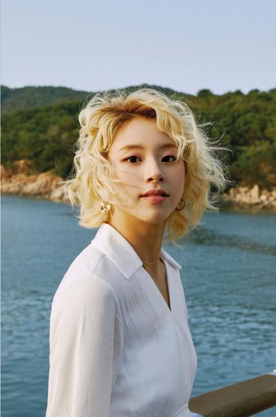 孫彩瑛 Chae-young Son