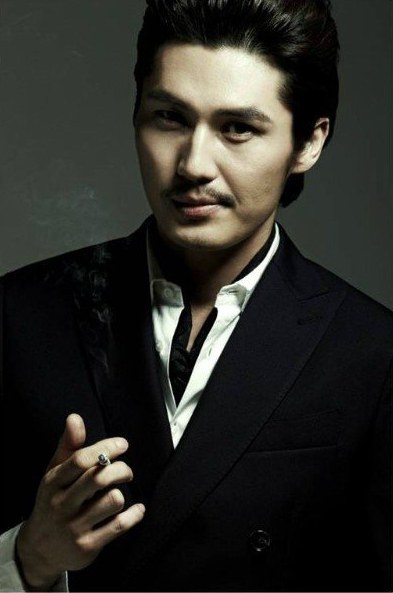 洪承鎮 Hong Seung-jin