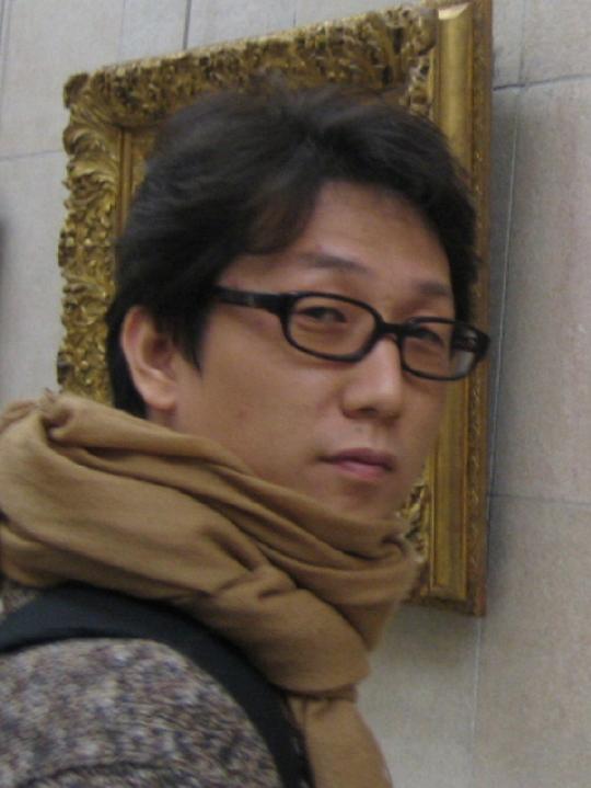 金容漢 Yong-han Kim