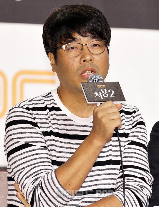 姜哲宇 Cheol-woo Kang