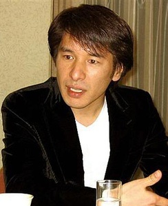 野島伸司 Shinji Nojima