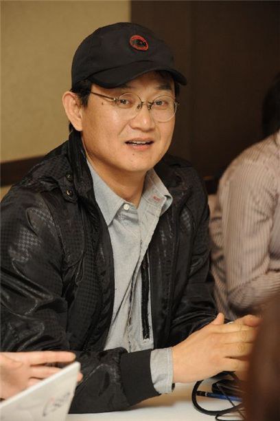 陳亨旭 Jin Hyeong-Wook