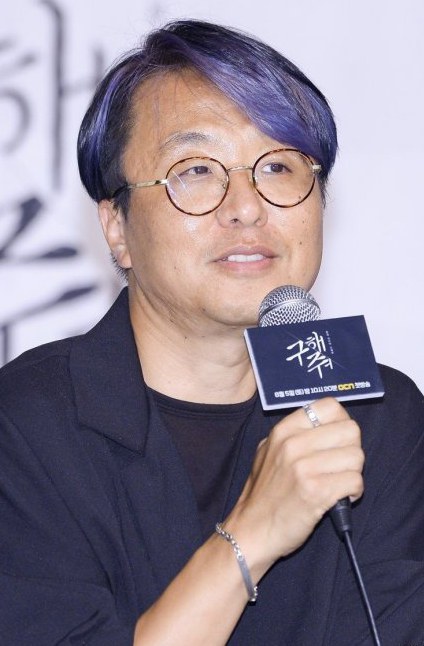 金成洙 Kim Seong-soo