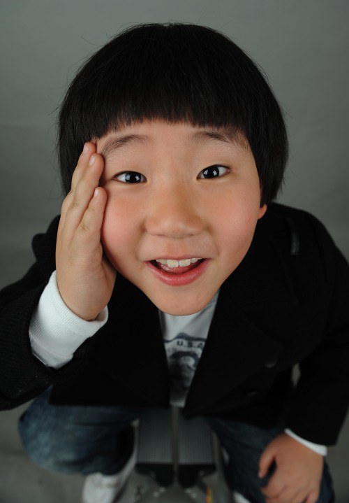 梁漢烈 Han-yeol Yang