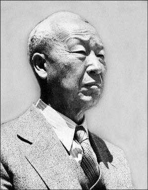 李承晚 Syngman Rhee