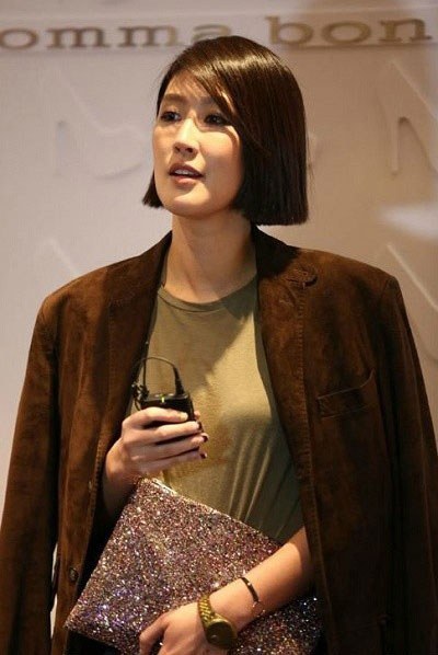 洪真慶 Jin-Kyung Hong