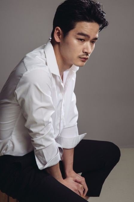 南硯友 Nam Yeon-woo