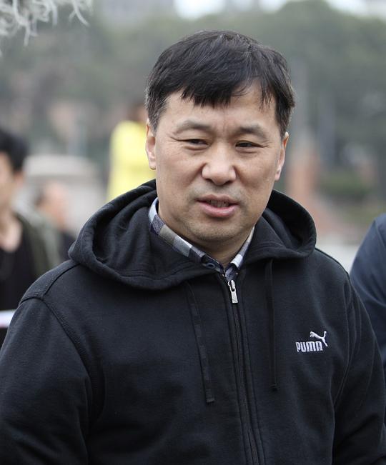 金振成 Jin-seong Kim