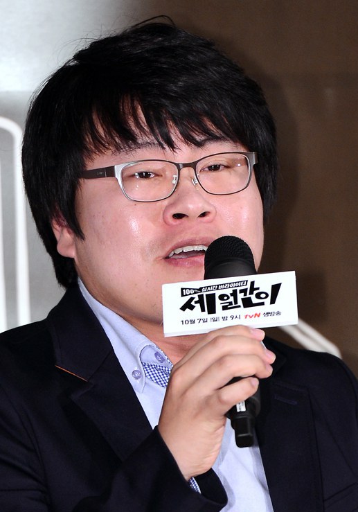 劉學燦 Hak-Chan Yoo