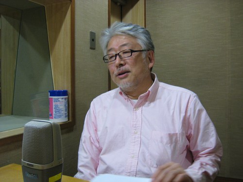 伴一彥 Kazuhiko Ban