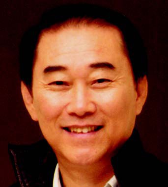 鄭鎮珏 Jingak Jung